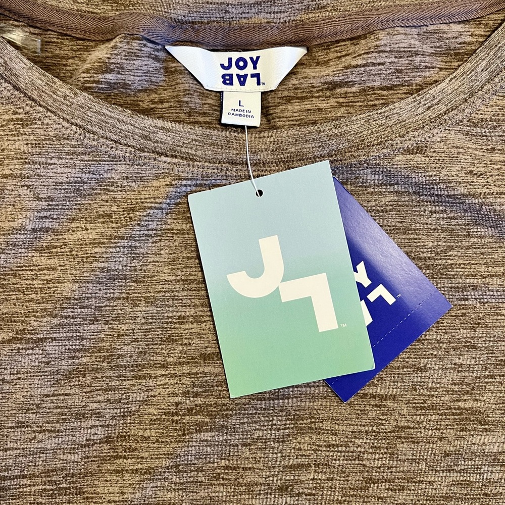 JoyLab Workout Shirt - Picture 1 of 6